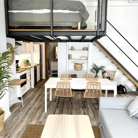 Beautiful Loft In Palmas De Gran Canaria