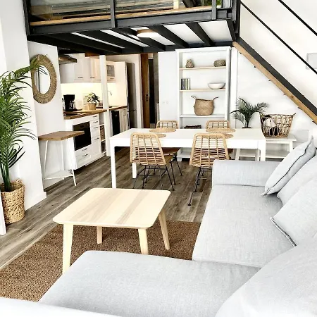 Beautiful Loft In Palmas De Gran Canaria Las Palmas de Gran Canaria