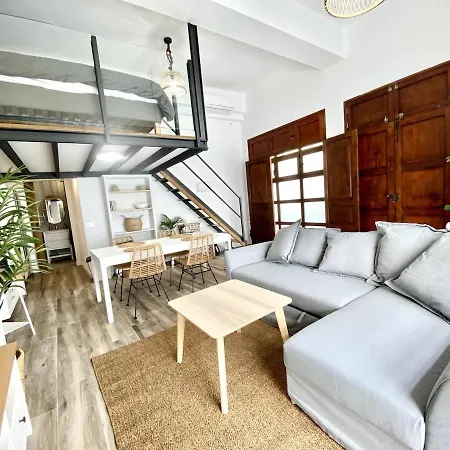 Beautiful Loft In Palmas De Gran Canaria Apartment