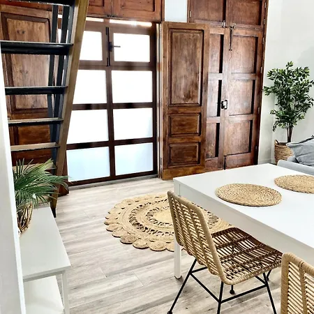 Beautiful Loft In Palmas De Gran Canaria Apartment *