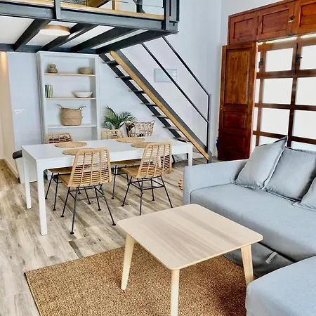 Apartment Beautiful Loft In Palmas De Gran Canaria Las Palmas de Gran Canaria