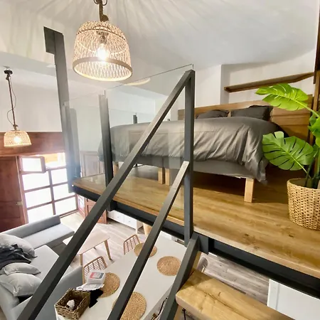 Apartment Beautiful Loft In Palmas De Gran Canaria