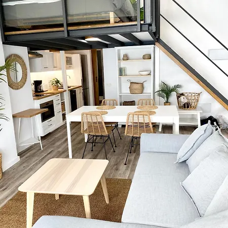 Beautiful Loft In Palmas De Gran Canaria Apartment *